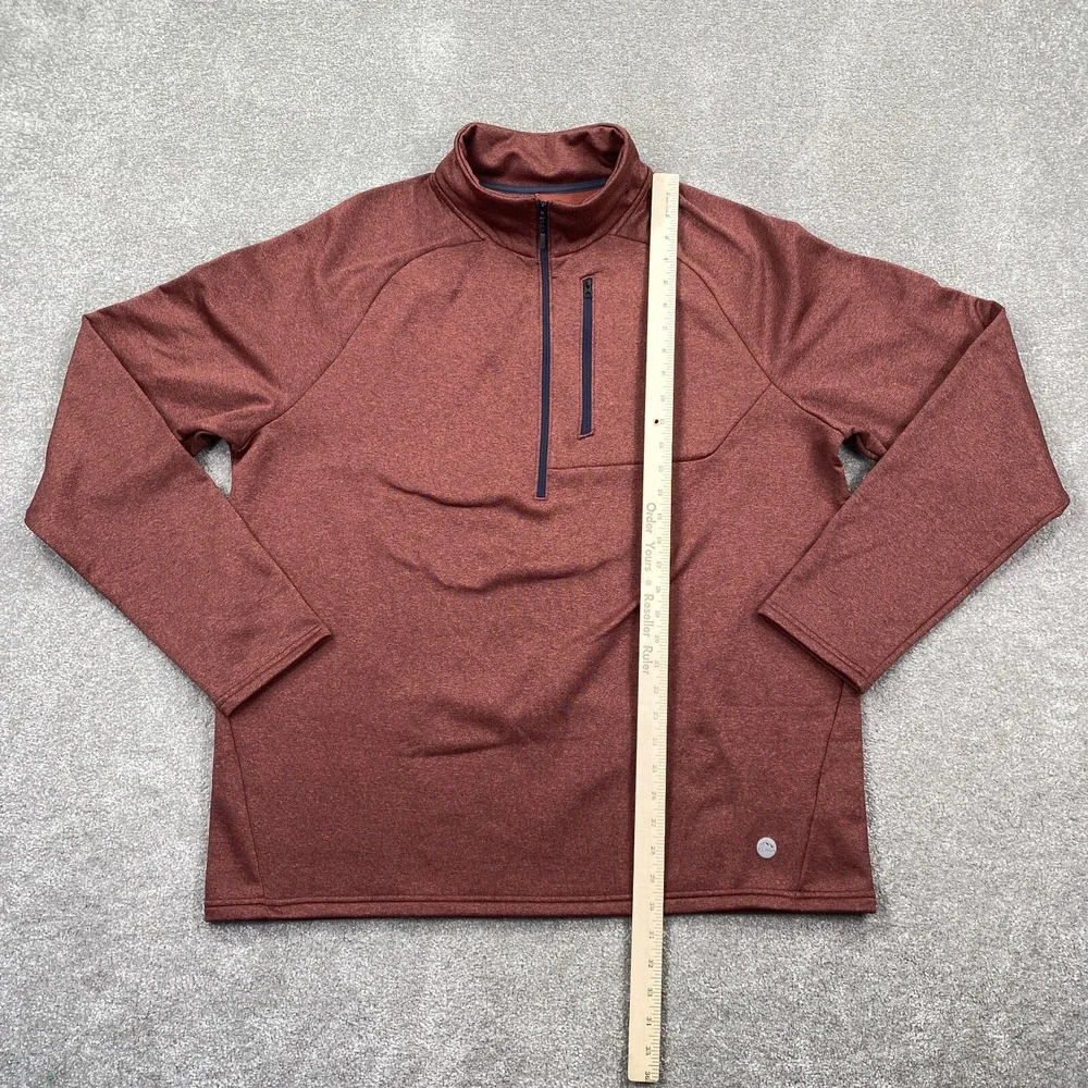 L.L. Bean performance fleece